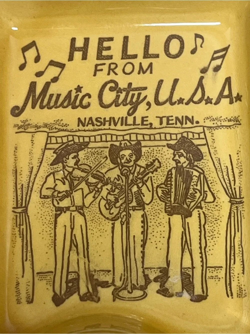 Vintage Nashville 